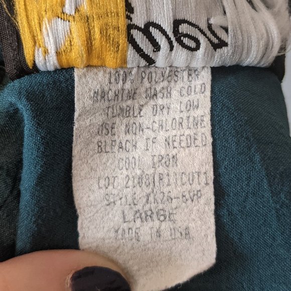 Vintage 80's 90's Style Wind Suit Workout Outfit - Picture 14 of 16